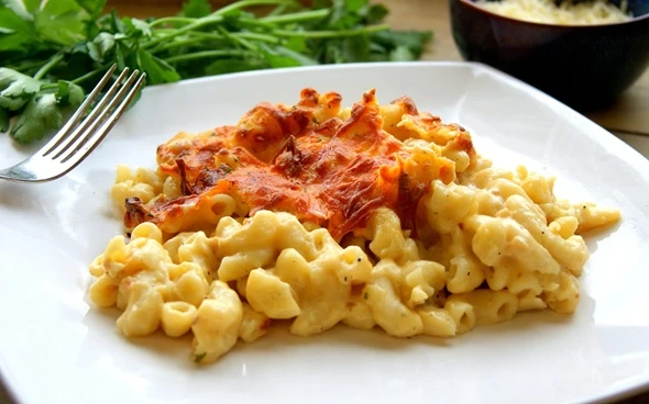Bacon Macaroni & Cheese