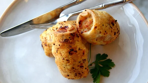 Sausage Rolls