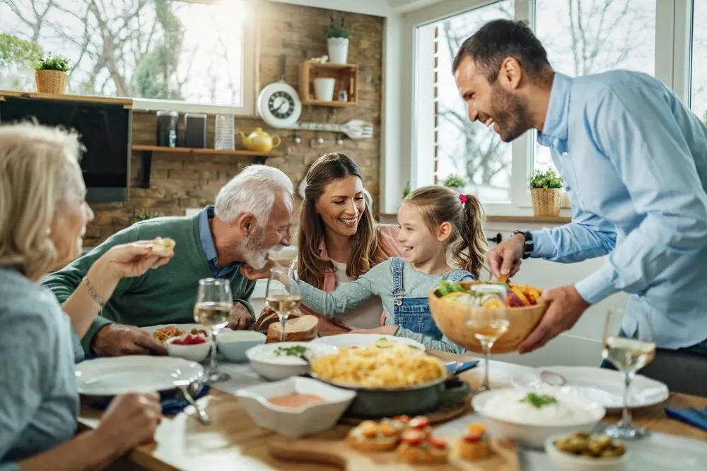 Mamma's Meals Story